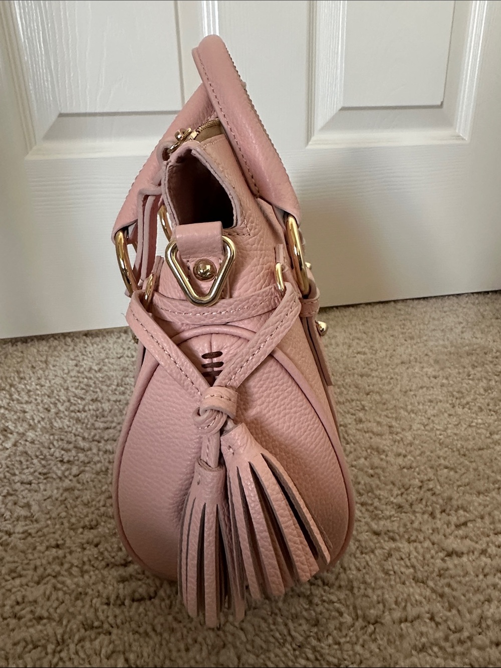Dooney & Bourke Lucca Satchel - Picture 3 of 15